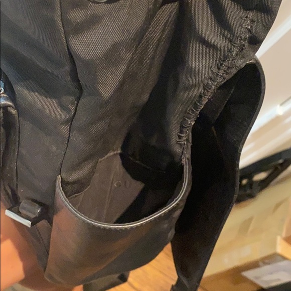 GUCCI black Backpack - Picture 9 of 9